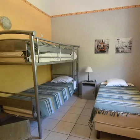 Holiday home Vaujanylocations - Roches Grandes 47