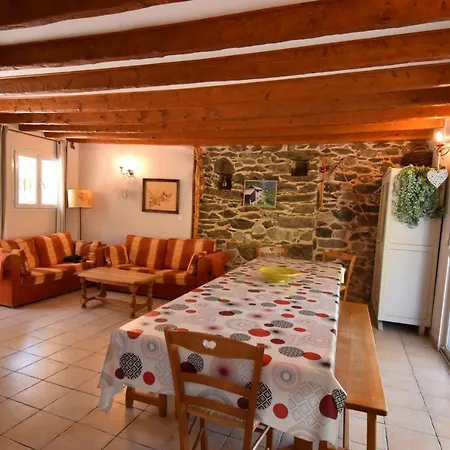 Vaujanylocations - Roches Grandes 47 Holiday home